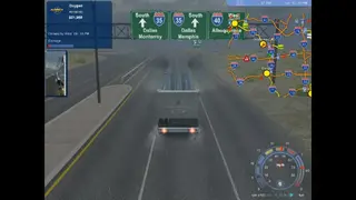18 Wheels of Steel Pedal to the Metal screenshot