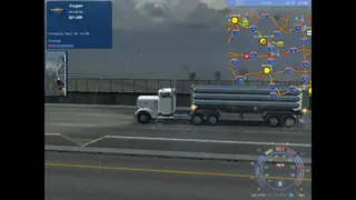 18 Wheels of Steel Pedal to the Metal screenshot