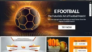 188BET screenshot