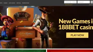 188BET screenshot