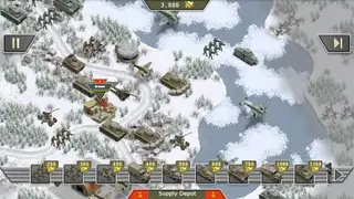 1941 Frozen Front – A WW2 Strategy War Game screenshot