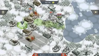 1941 Frozen Front – A WW2 Strategy War Game screenshot