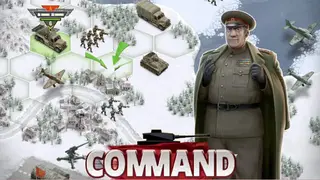 1941 Frozen Front – A WW2 Strategy War Game screenshot