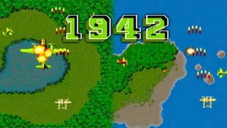 1942 Game screenshot
