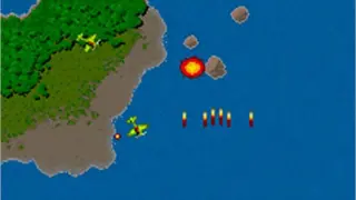 1942 Game screenshot