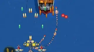1945 Air Strike screenshot