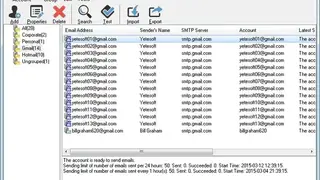 1and1Mail screenshot