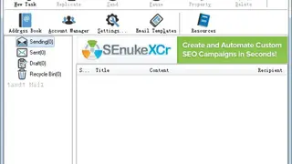 1and1Mail screenshot