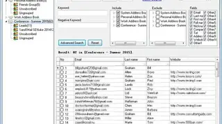 1and1Mail screenshot