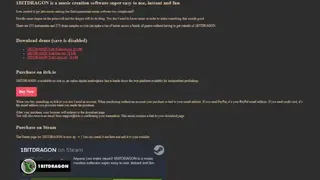 1BITDRAGON screenshot