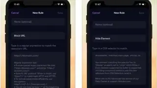 1Blocker X screenshot