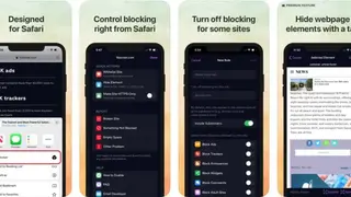 1Blocker X screenshot