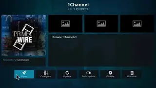 1Channel screenshot