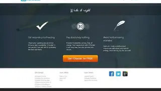 1Checker screenshot