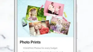 1ClickPrint screenshot