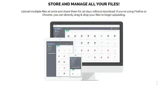 1FileSharing screenshot