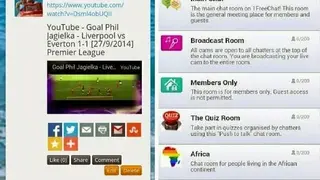 1freechat screenshot