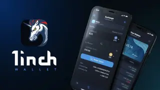 1inch Wallet screenshot