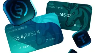 1inch Wallet screenshot