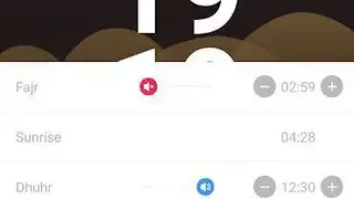 1Muslim screenshot