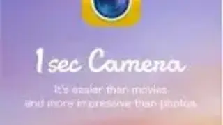 1secCamera screenshot