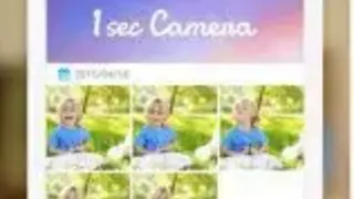 1secCamera screenshot