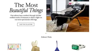 1stdibs screenshot