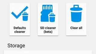 1Tap Cleaner (clear cache, and history log) screenshot