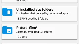 1Tap Cleaner (clear cache, and history log) screenshot
