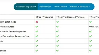 1Tree screenshot