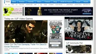 1UP screenshot