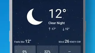 1Weather screenshot