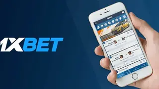 1xBet screenshot