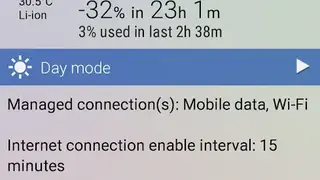 2 Battery screenshot