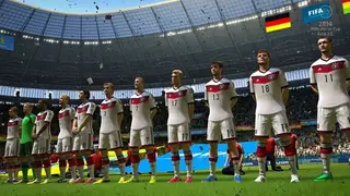 2014 FIFA World Cup Brazil screenshot