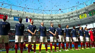 2014 FIFA World Cup Brazil screenshot