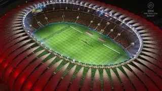 2014 FIFA World Cup Brazil screenshot