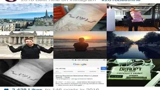 2016bestnine screenshot