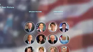 2020GIFs screenshot