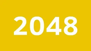 2048 screenshot
