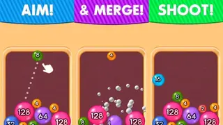 2048 Balls 3D screenshot