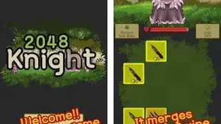 2048 Knight screenshot