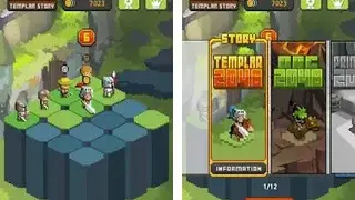 2048 Knight screenshot