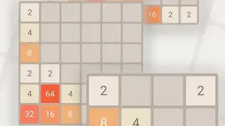 2048 Original screenshot