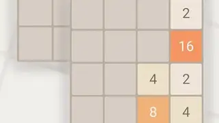 2048 Original screenshot
