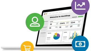 20i Web Hosting screenshot