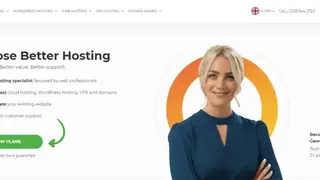 20i Web Hosting screenshot