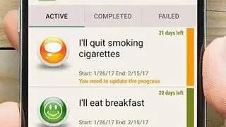 21 Days screenshot