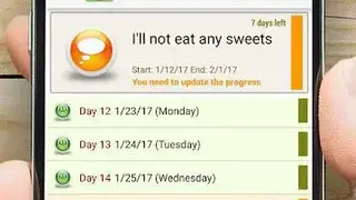 21 Days screenshot