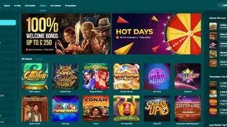 22Bet screenshot